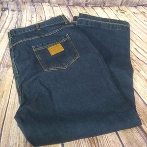The HabandTailgater jeans